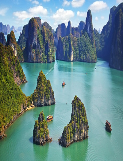 Halong Bay-